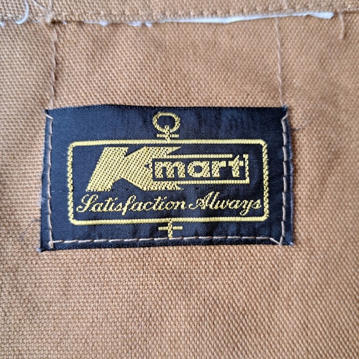 Kmart ハンティングベスト used [303100] | Vintage.City 빈티지숍, 빈티지 코디 정보
