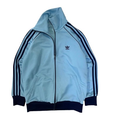 1980's adidas / track jacket #F279 | Vintage.City 古着屋、古着コーデ情報を発信