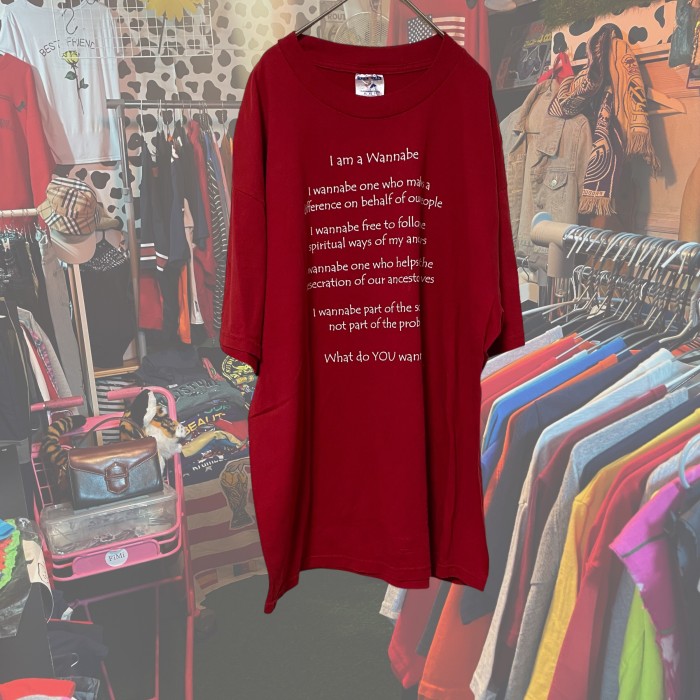 オーバーサイズ　Tシャツ | Vintage.City 古着屋、古着コーデ情報を発信