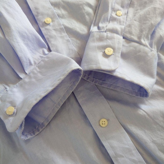 RALPHLAUREN　ラルフローレン　ドレスシャツ　ビッグサイズ19インチ XXXL | Vintage.City 빈티지숍, 빈티지 코디 정보