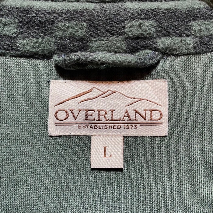 “OVERLAND” Native Pattern Sweat Jacket [Inside Out] | Vintage.City Vintage Shops, Vintage Fashion Trends