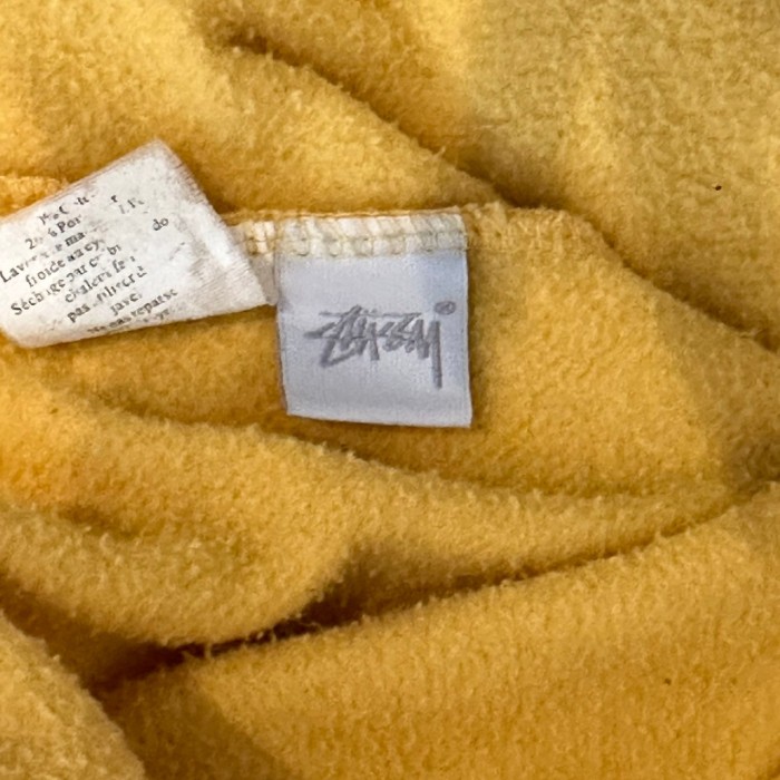 stussy ステューシー スウェット L バックロゴ プリントロゴ 両面ロゴ | Vintage.City 古着屋、古着コーデ情報を発信