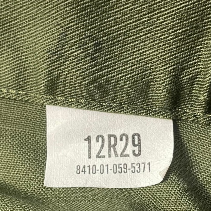 80s US ARMY OG-507 baker pants 12R29 ミリタリーベイカーパンツ　vintage | Vintage.City 古着屋、古着コーデ情報を発信