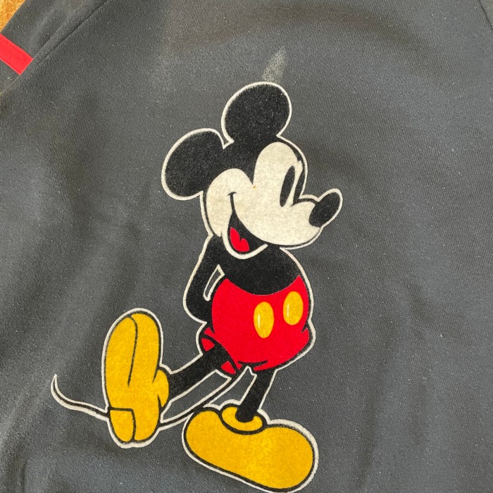 USA製 ’80s Disney ミッキーマウス スウェット S オールドミッキー 80年代 ヴィンテージ ディズニー Mickey トレーナー ユーズド USED 古着 MADE IN USA | Vintage.City 古着屋、古着コーデ情報を発信