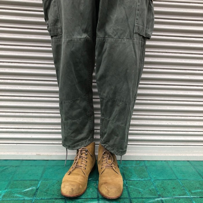 60s French Army M47後継 フランス軍 実物 M64 フレンチ アーミー カーゴ フィールド パンツ ミリタリー M52 PANTS ヴィンテージ 74cm | Vintage.City Vintage Shops, Vintage Fashion Trends