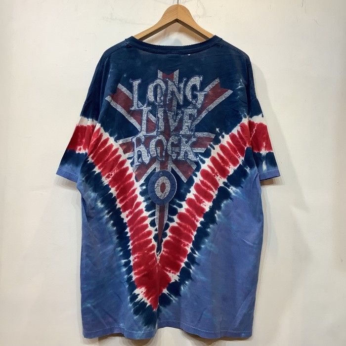 00’s USA製  The Who ザ・フー Tシャツ バンドT アーティストT プリントT 古着 gr-130 | Vintage.City 古着屋、古着コーデ情報を発信