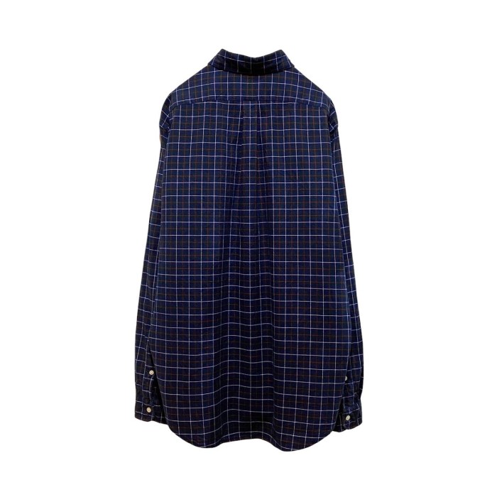 “Ralph Lauren” L/S Plaid Shirt | Vintage.City 古着屋、古着コーデ情報を発信