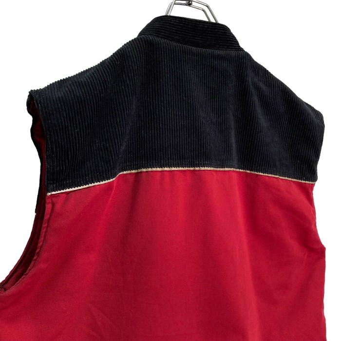 80-90s MEWA COMBISTAR switching design work vest | Vintage.City 빈티지숍, 빈티지 코디 정보