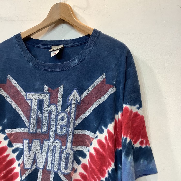 00’s USA製  The Who ザ・フー Tシャツ バンドT アーティストT プリントT 古着 gr-130 | Vintage.City 빈티지숍, 빈티지 코디 정보