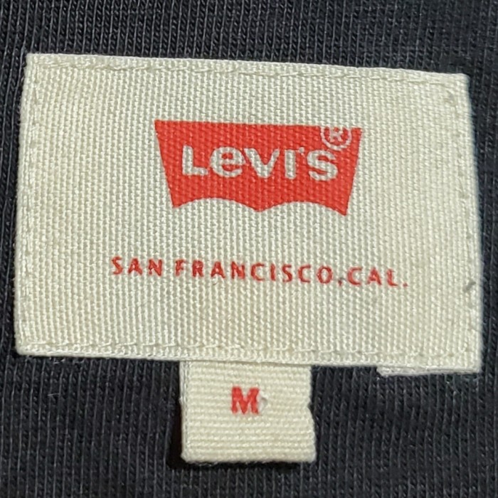 Levi's リーバイス ボックスロゴプリントパーカーフーディー黒ストリート古着 | Vintage.City 빈티지숍, 빈티지 코디 정보