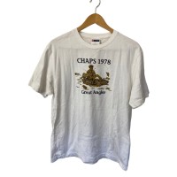 CHAPS ラルフローレン 半袖 Tシャツ L | Vintage.City 古着屋、古着コーデ情報を発信
