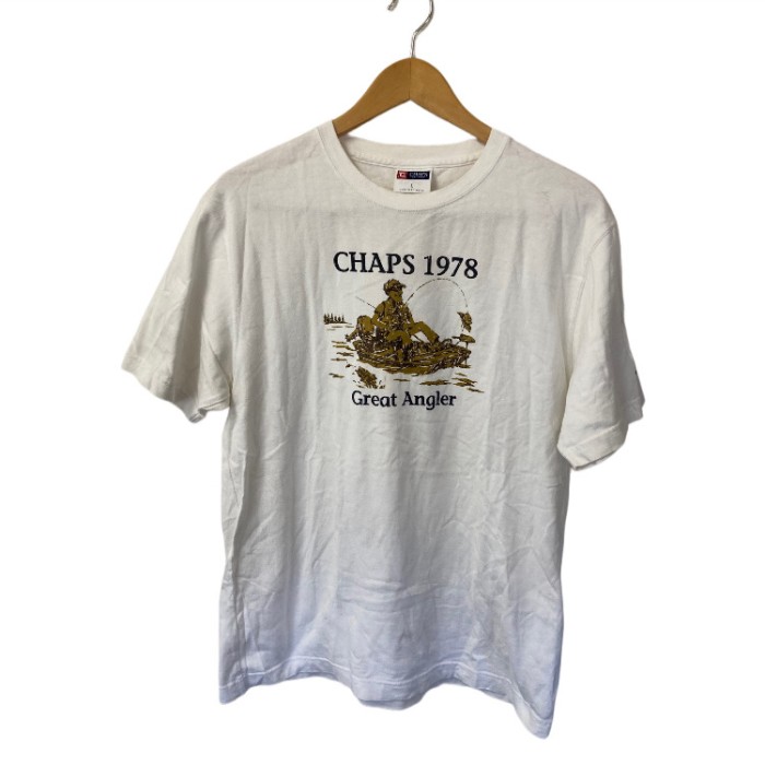 CHAPS ラルフローレン 半袖 Tシャツ L | Vintage.City Vintage Shops, Vintage Fashion Trends