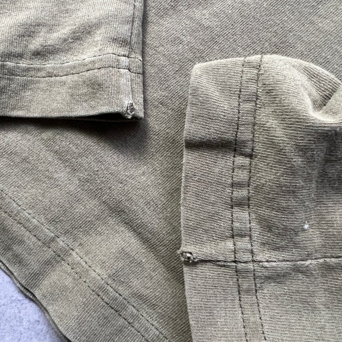 carhartt カーハート ORIGINAL FIT ポケットTシャツ 半袖 ロゴ刺繍 カーキ 2XL 10314 | Vintage.City 빈티지숍, 빈티지 코디 정보