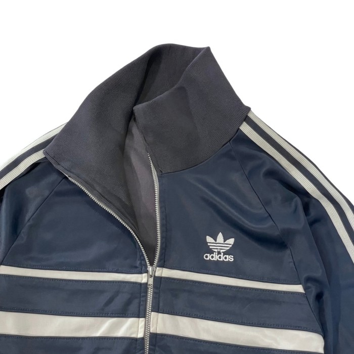 1980's adidas / track jacket USA #F280 | Vintage.City Vintage Shops, Vintage Fashion Trends