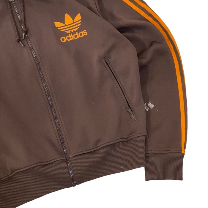2000's adidas / jersey hoodie #F271 | Vintage.City 古着屋、古着コーデ情報を発信
