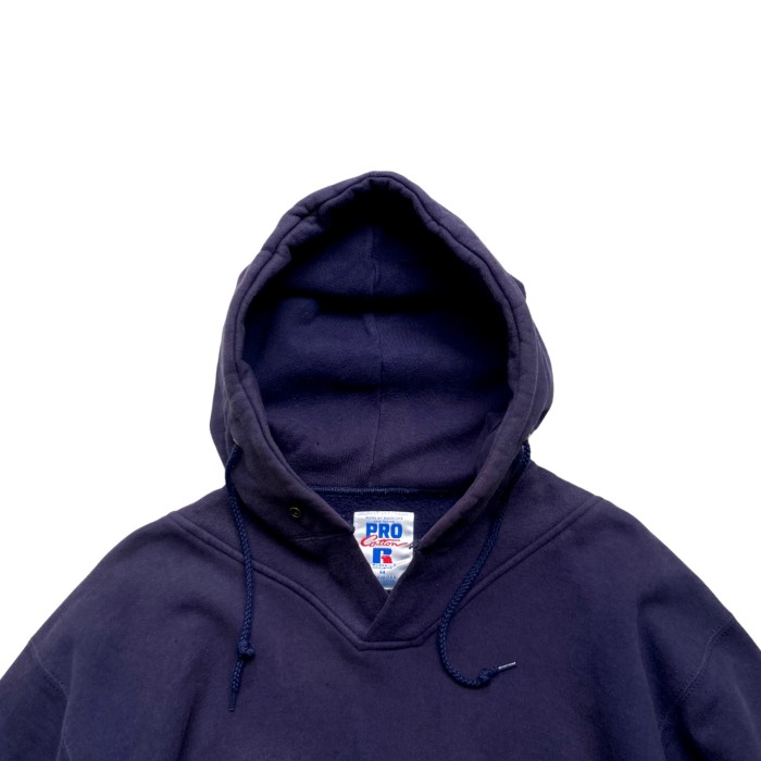 90’s Russell Pro Cotton Sweat Hoodie | Vintage.City 古着屋、古着コーデ情報を発信