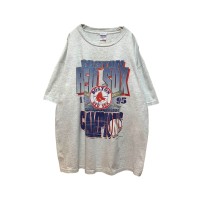 90’s “BOSTON RED SOX” Team Tee [Made in USA] | Vintage.City 古着屋、古着コーデ情報を発信