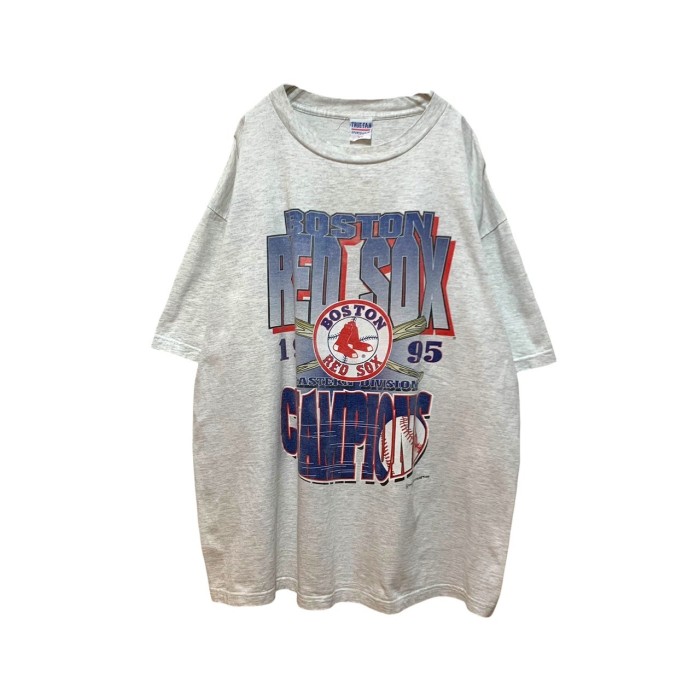 90’s “BOSTON RED SOX” Team Tee [Made in USA] | Vintage.City Vintage Shops, Vintage Fashion Trends