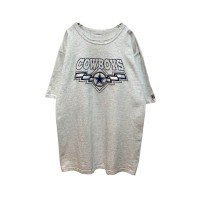 90’s “COWBOYS” Team Embroidery Tee [SINGLE STITCH] | Vintage.City 빈티지숍, 빈티지 코디 정보