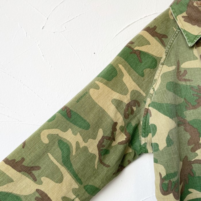 Reversible camouflage jacket リバーシブル カモ柄ハンティングジャケット | Vintage.City 빈티지숍, 빈티지 코디 정보
