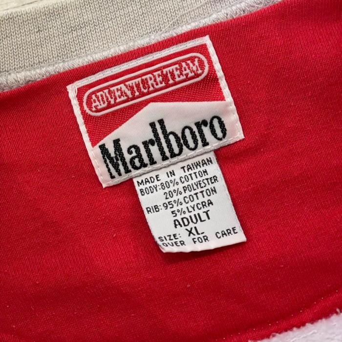1990's Marlboro / embroidery lizard sweat #F287 | Vintage.City 古着屋、古着コーデ情報を発信