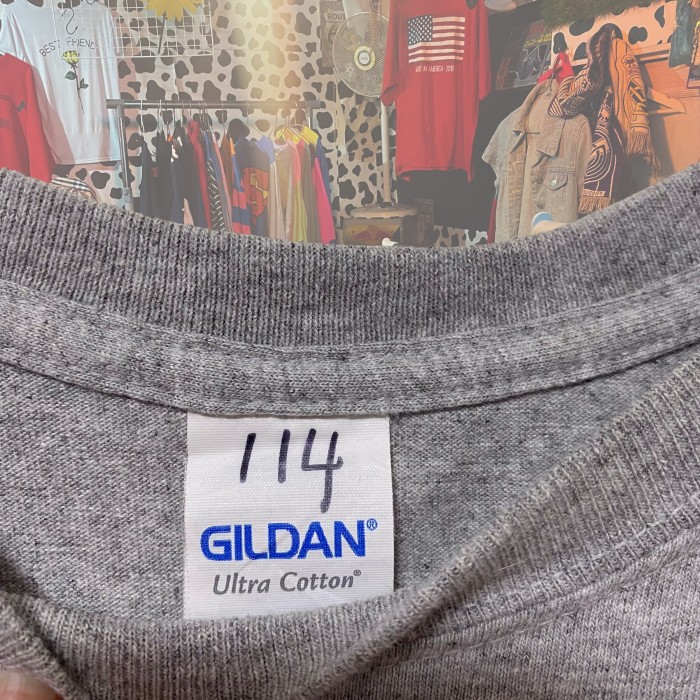 GILDAN オーバーサイズ　Tシャツ　両面プリント | Vintage.City 빈티지숍, 빈티지 코디 정보