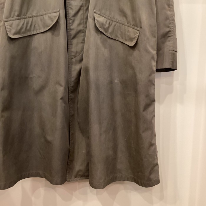 【LONDON FOG】60's BALMACAAN COAT size--(実寸L-XL程度) | Vintage.City 古着屋、古着コーデ情報を発信