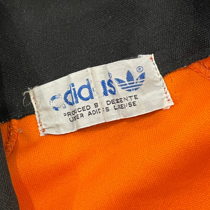 1980's adidas / track jacket #F277 | Vintage.City 빈티지숍, 빈티지 코디 정보