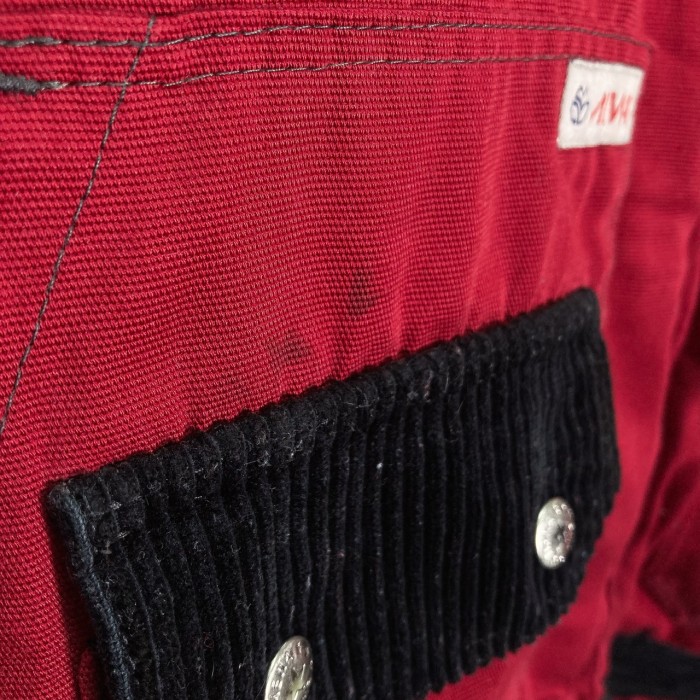 80-90s MEWA COMBISTAR switching design work vest | Vintage.City Vintage Shops, Vintage Fashion Trends