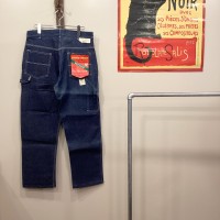 【Key】70's DENIM PAINTER PANTS DEAD STOCK W33×L29 MADE IN U.S.A. | Vintage.City 古着屋、古着コーデ情報を発信