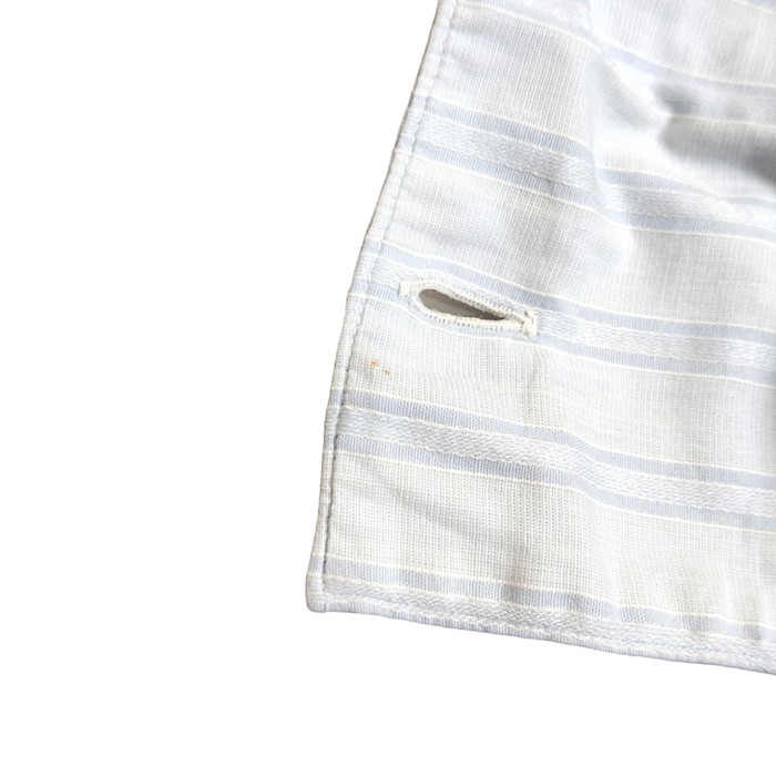 EURO / Striped Pull Over Dress Shirt | Vintage.City 빈티지숍, 빈티지 코디 정보