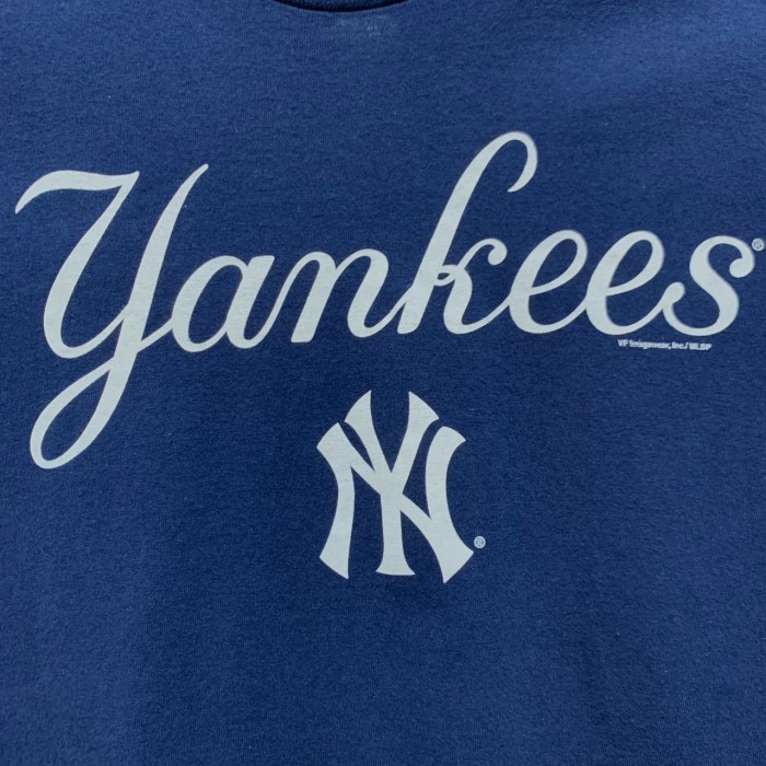 “Yankees” Oversized Team Tee | Vintage.City 빈티지숍, 빈티지 코디 정보