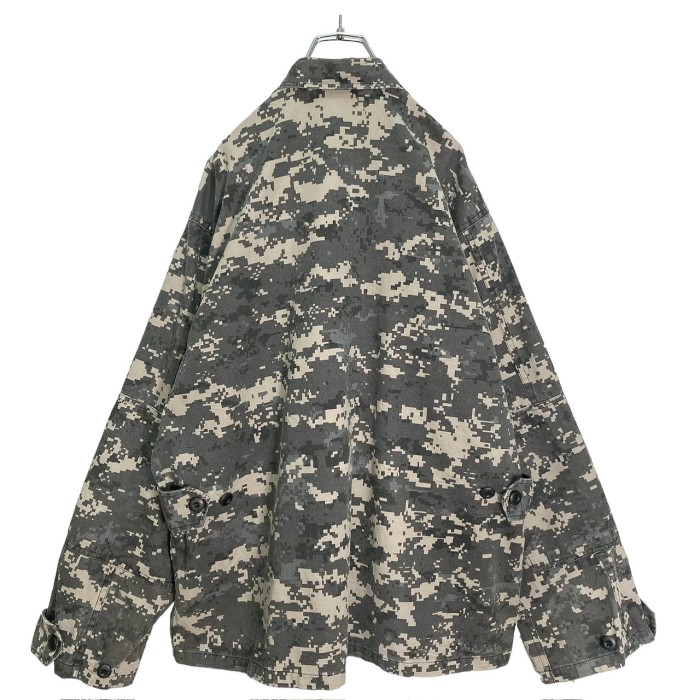90s ROTHCO ''SubUrbanDigiCamo'' BDU military jacket | Vintage.City 古着屋、古着コーデ情報を発信
