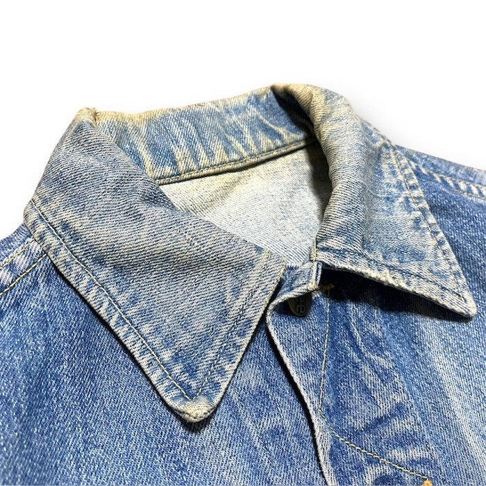 【Lee】1970's〜 101J デニムジャケット | Vintage.City 古着屋、古着コーデ情報を発信