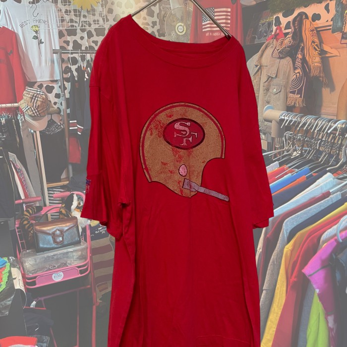 NFL オーバーサイズ　Tシャツ　Reebok vintage | Vintage.City Vintage Shops, Vintage Fashion Trends