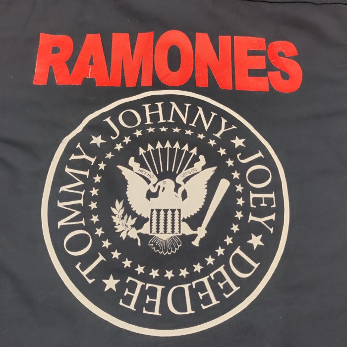 アメリカワークシャツ ラモーンズRAMONES REDKAP Mサイズ | Vintage.City 빈티지숍, 빈티지 코디 정보