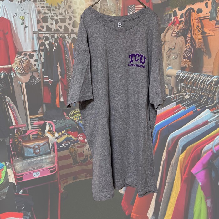 ポーバーサイズ　Tシャツ | Vintage.City 古着屋、古着コーデ情報を発信