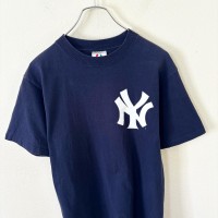 Majestic ニューヨーク・ヤンキース　半袖　プリント　Tシャツ　古着 | Vintage.City 古着屋、古着コーデ情報を発信