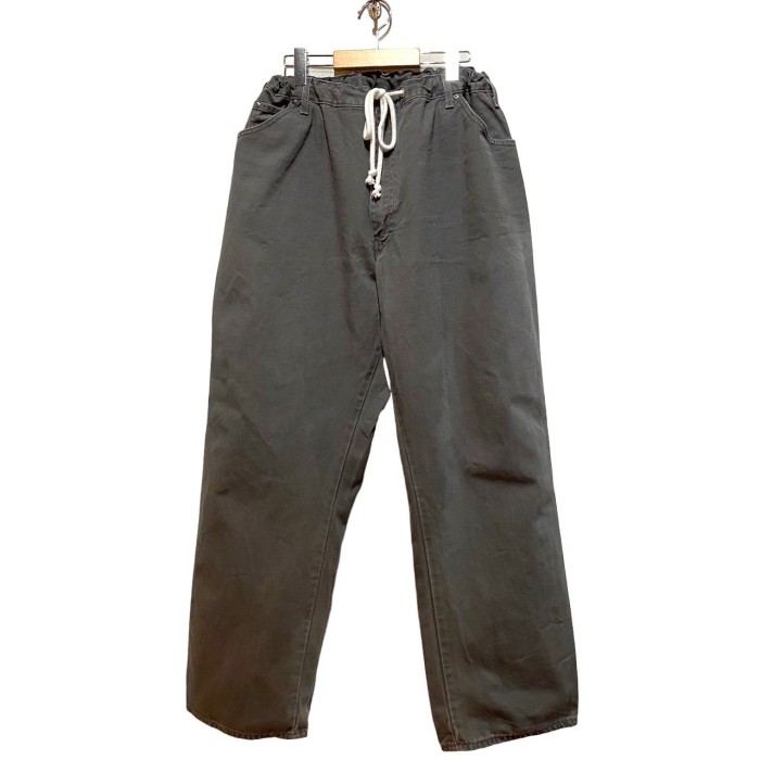 “Dickies” Custom Loose Duck Cloth Painter Pants GREY | Vintage.City Vintage Shops, Vintage Fashion Trends
