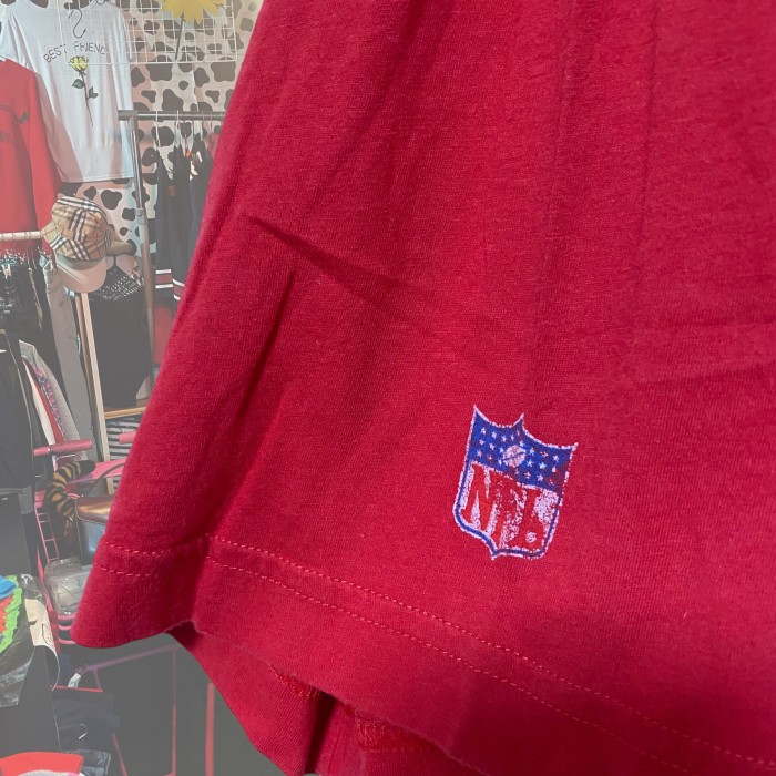 NFL オーバーサイズ　Tシャツ　Reebok vintage | Vintage.City 古着屋、古着コーデ情報を発信