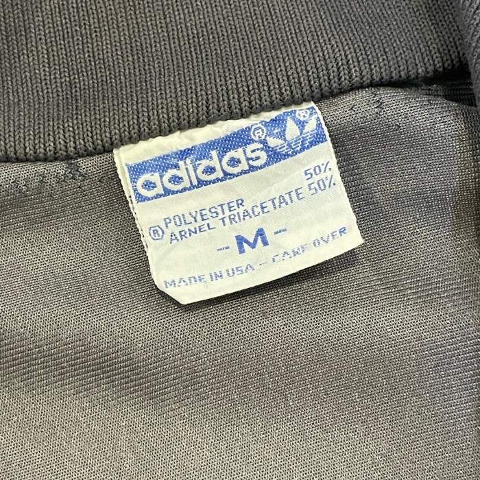 1980's adidas / track jacket USA #F280 | Vintage.City 古着屋、古着コーデ情報を発信
