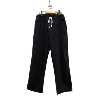 “Dickies” Custom Loose Duck Cloth Painter Pants BLACK | Vintage.City 古着屋、古着コーデ情報を発信