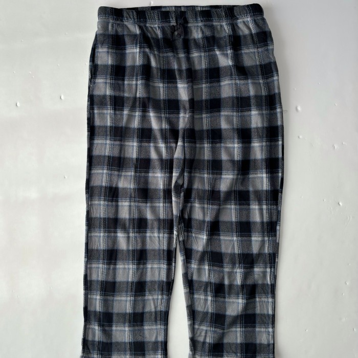 NAUTICA Ombre Check Sleeping Pants ノーティカ スリーピングパンツ オンブレチェック | Vintage.City 빈티지숍, 빈티지 코디 정보