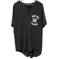 90s SOFFE/ベースボールシャツ/MADE IN USA/ソフィー/ブラック/コットン/90's/ビンテージ/ヴィンテージ/vintage/Base ball shirt/アメリカ/MADE IN USA | Vintage.City 古着屋、古着コーデ情報を発信