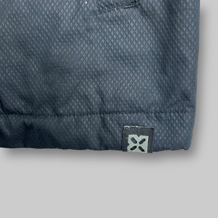 00s NIKE back zip nylon jacket | Vintage.City 빈티지숍, 빈티지 코디 정보