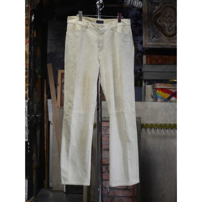 1990’s Leather pants | Vintage.City 古着屋、古着コーデ情報を発信