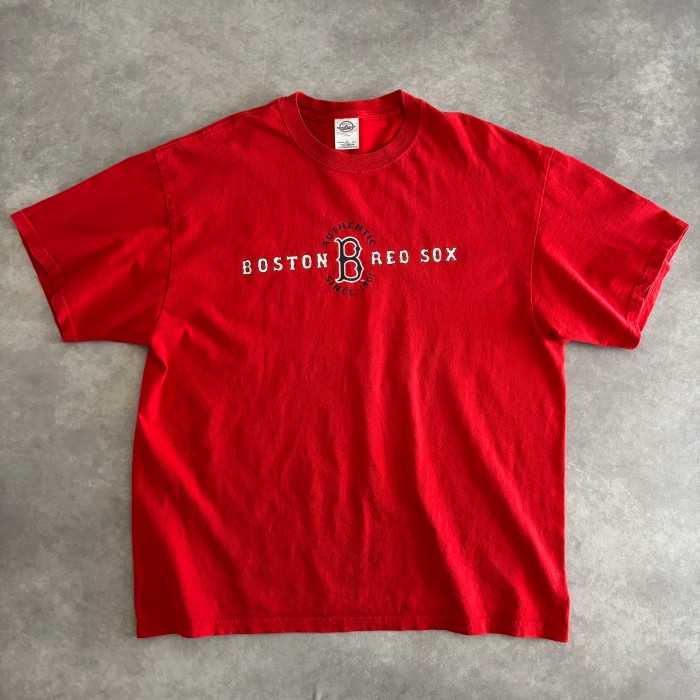00s USA製　DELTA BOSTON REDSOX プリントTシャツ　古着 | Vintage.City 빈티지숍, 빈티지 코디 정보