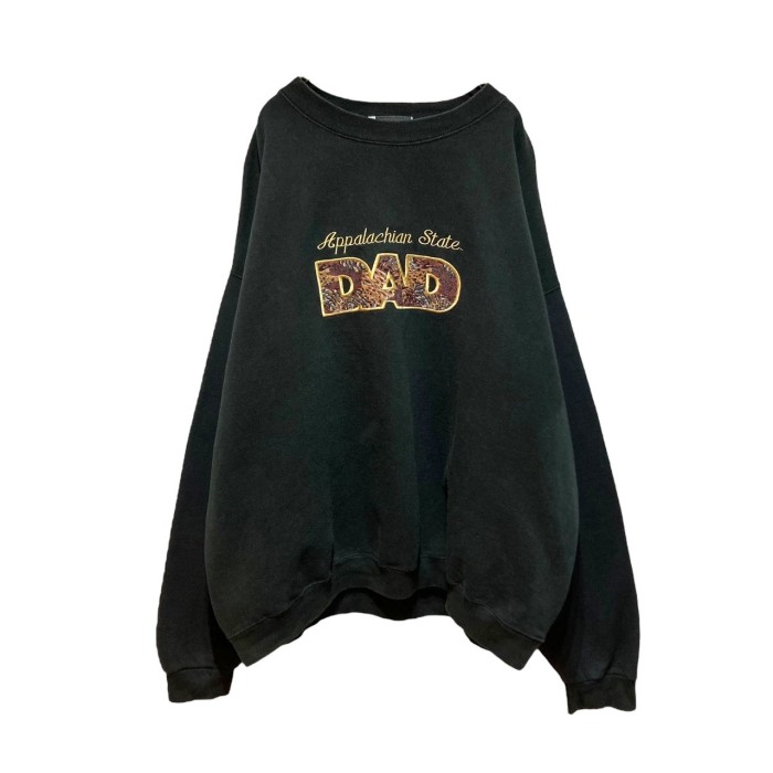 90’s “DAD” Lettering Sweat Shirt 「Made in USA」 | Vintage.City 빈티지숍, 빈티지 코디 정보