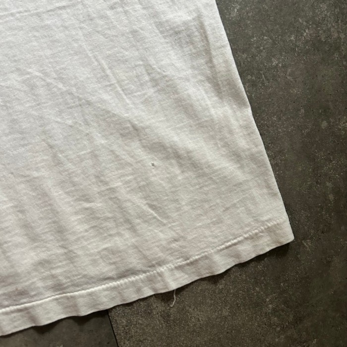 80s Hanes ヘインズ tシャツ USA製 ホワイト 2XL キリスト | Vintage.City 빈티지숍, 빈티지 코디 정보