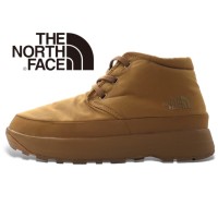 THE NORTH FACE ハンプバック ウォータープルーフ チャッカ 25cm ブラウン ポリエステル TEKWPROOF 防水 THERMOLITE(R)T-Down Humpback WP Chukka NF52276 | Vintage.City Vintage Shops, Vintage Fashion Trends